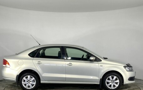 Volkswagen Polo VI (EU Market), 2012 год, 930 000 рублей, 10 фотография