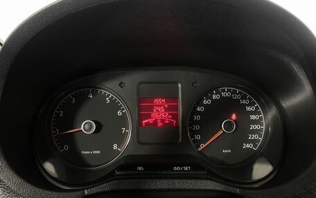 Volkswagen Polo VI (EU Market), 2012 год, 930 000 рублей, 14 фотография