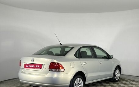 Volkswagen Polo VI (EU Market), 2012 год, 930 000 рублей, 5 фотография