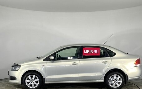 Volkswagen Polo VI (EU Market), 2012 год, 930 000 рублей, 9 фотография