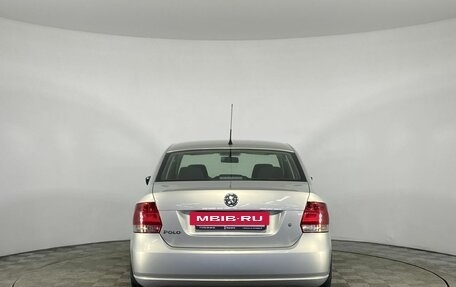 Volkswagen Polo VI (EU Market), 2012 год, 930 000 рублей, 7 фотография