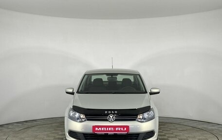Volkswagen Polo VI (EU Market), 2012 год, 930 000 рублей, 3 фотография