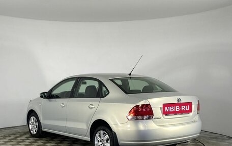 Volkswagen Polo VI (EU Market), 2012 год, 930 000 рублей, 6 фотография