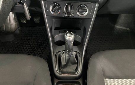 Volkswagen Polo VI (EU Market), 2012 год, 930 000 рублей, 16 фотография