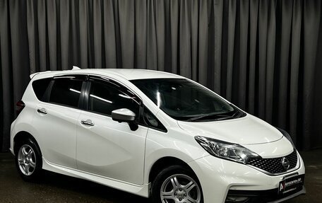 Nissan Note II рестайлинг, 2017 год, 1 149 900 рублей, 2 фотография