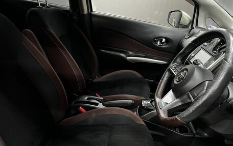 Nissan Note II рестайлинг, 2017 год, 1 149 900 рублей, 6 фотография
