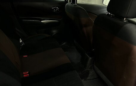 Nissan Note II рестайлинг, 2017 год, 1 149 900 рублей, 9 фотография