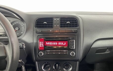 Volkswagen Polo VI (EU Market), 2012 год, 930 000 рублей, 17 фотография