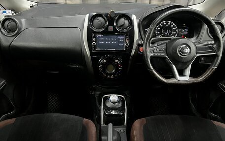 Nissan Note II рестайлинг, 2017 год, 1 149 900 рублей, 11 фотография