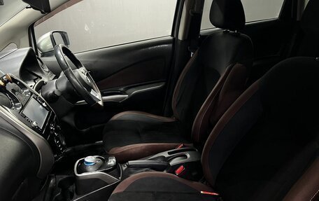 Nissan Note II рестайлинг, 2017 год, 1 149 900 рублей, 17 фотография