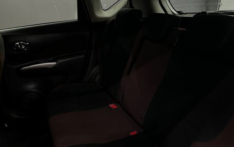Nissan Note II рестайлинг, 2017 год, 1 149 900 рублей, 16 фотография