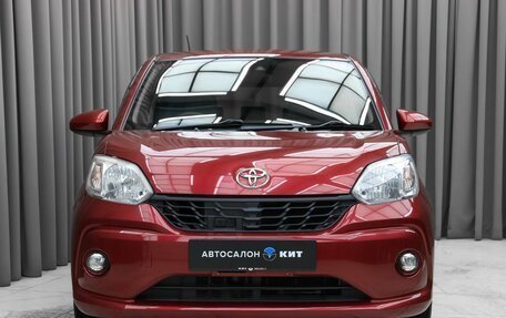 Toyota Passo III, 2017 год, 920 000 рублей, 2 фотография