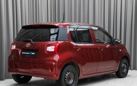 Toyota Passo III, 2017 год, 920 000 рублей, 4 фотография