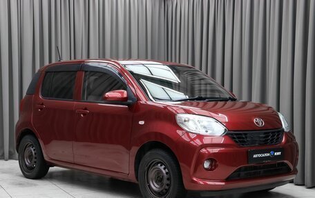 Toyota Passo III, 2017 год, 920 000 рублей, 3 фотография
