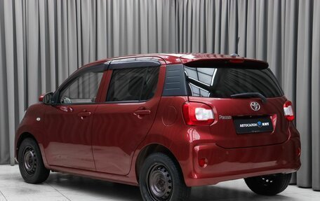 Toyota Passo III, 2017 год, 920 000 рублей, 6 фотография