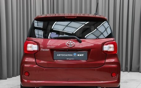 Toyota Passo III, 2017 год, 920 000 рублей, 5 фотография