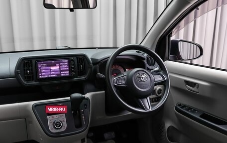 Toyota Passo III, 2017 год, 920 000 рублей, 7 фотография