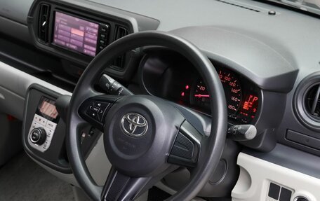 Toyota Passo III, 2017 год, 920 000 рублей, 11 фотография