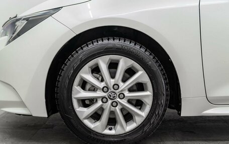 Toyota Corolla, 2019 год, 1 627 000 рублей, 18 фотография