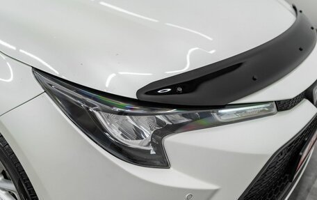 Toyota Corolla, 2019 год, 1 627 000 рублей, 19 фотография