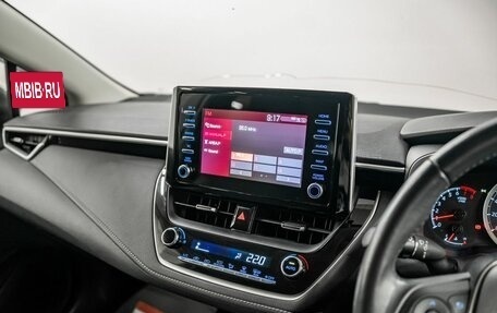 Toyota Corolla, 2019 год, 1 627 000 рублей, 11 фотография