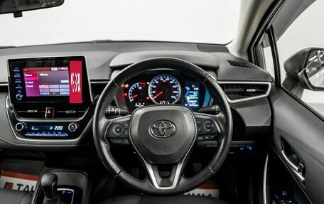 Toyota Corolla, 2019 год, 1 627 000 рублей, 9 фотография