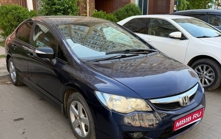 Honda Civic VIII, 2009 год, 620 000 рублей, 1 фотография