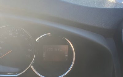 Renault Logan II, 2014 год, 550 000 рублей, 1 фотография