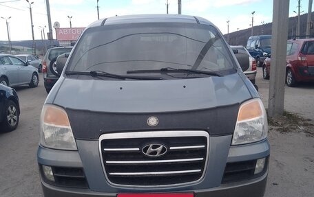 Hyundai Starex I рестайлинг, 2006 год, 499 000 рублей, 1 фотография