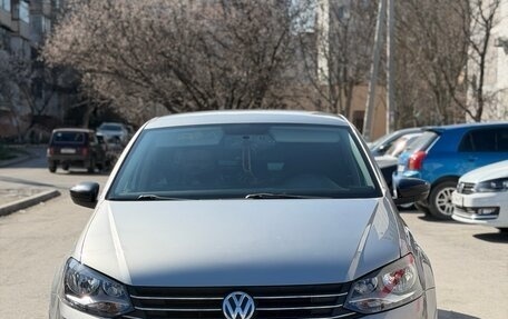Volkswagen Polo VI (EU Market), 2018 год, 1 299 000 рублей, 1 фотография
