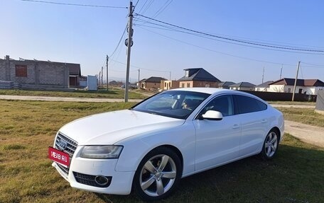 Audi A5, 2011 год, 1 450 000 рублей, 1 фотография