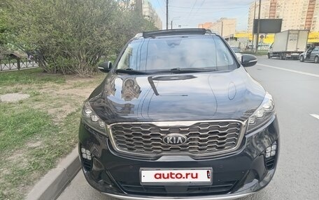 KIA Sorento III Prime рестайлинг, 2019 год, 2 799 000 рублей, 1 фотография