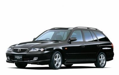 Mazda Capella, 1999 год, 360 000 рублей, 1 фотография