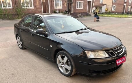 Saab 9-3 II рестайлинг, 2004 год, 380 000 рублей, 1 фотография