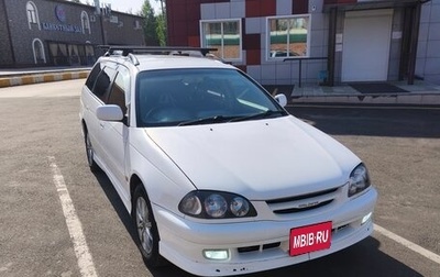 Toyota Caldina, 1999 год, 590 000 рублей, 1 фотография
