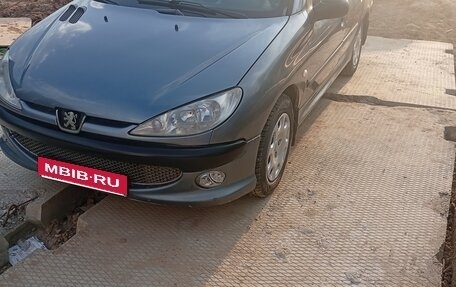 Peugeot 206, 2008 год, 250 000 рублей, 1 фотография
