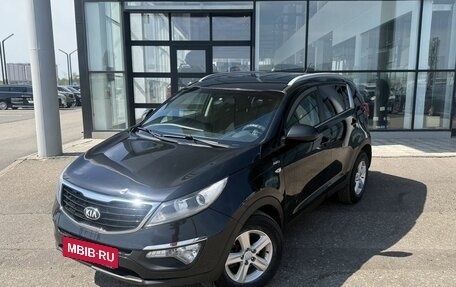 KIA Sportage III, 2015 год, 1 430 000 рублей, 1 фотография