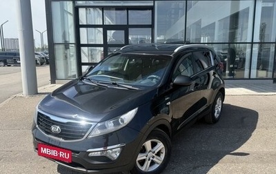 KIA Sportage III, 2015 год, 1 430 000 рублей, 1 фотография