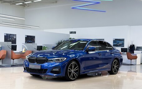 BMW 3 серия, 2020 год, 3 200 000 рублей, 1 фотография