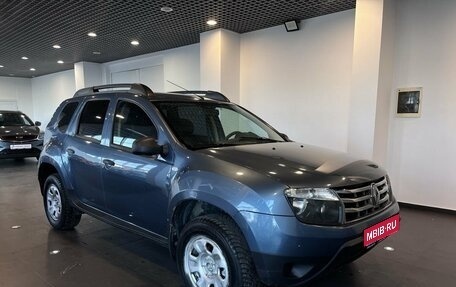 Renault Duster I рестайлинг, 2014 год, 805 000 рублей, 1 фотография