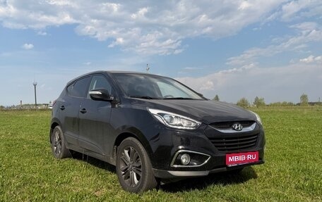 Hyundai ix35 I рестайлинг, 2014 год, 1 700 000 рублей, 1 фотография