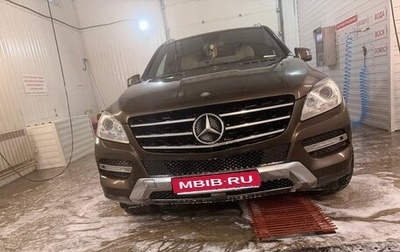 Mercedes-Benz M-Класс, 2012 год, 2 500 000 рублей, 1 фотография
