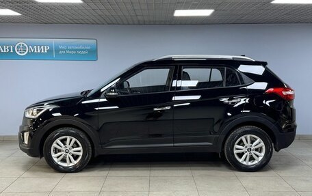 Hyundai Creta I рестайлинг, 2019 год, 1 696 000 рублей, 4 фотография
