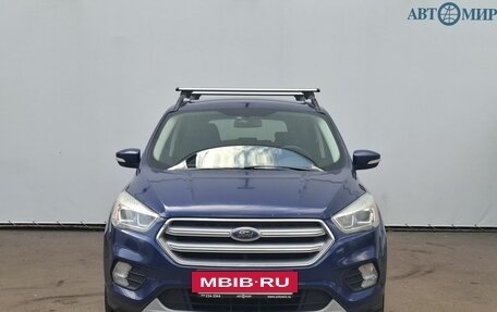 Ford Kuga III, 2017 год, 1 700 000 рублей, 2 фотография