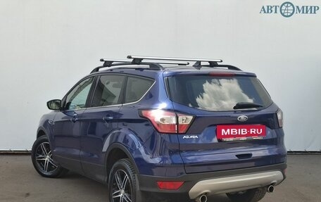 Ford Kuga III, 2017 год, 1 700 000 рублей, 7 фотография