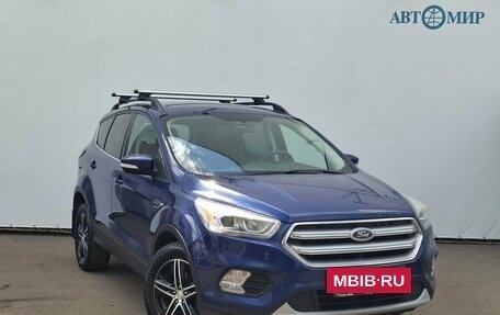 Ford Kuga III, 2017 год, 1 700 000 рублей, 3 фотография