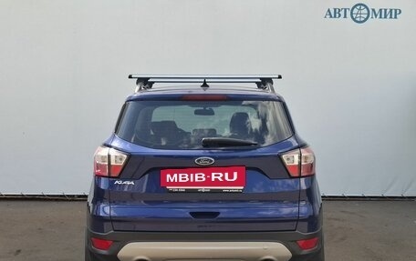 Ford Kuga III, 2017 год, 1 700 000 рублей, 6 фотография
