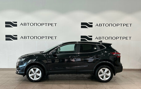 Nissan Qashqai, 2019 год, 1 799 000 рублей, 4 фотография