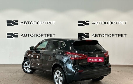 Nissan Qashqai, 2019 год, 1 799 000 рублей, 5 фотография