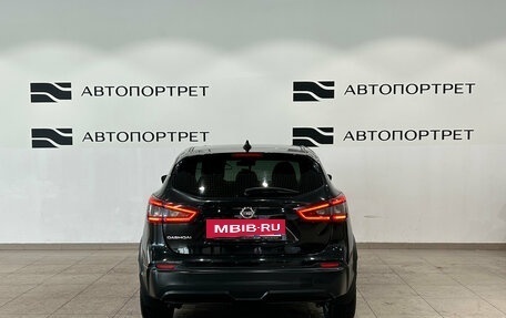 Nissan Qashqai, 2019 год, 1 799 000 рублей, 6 фотография
